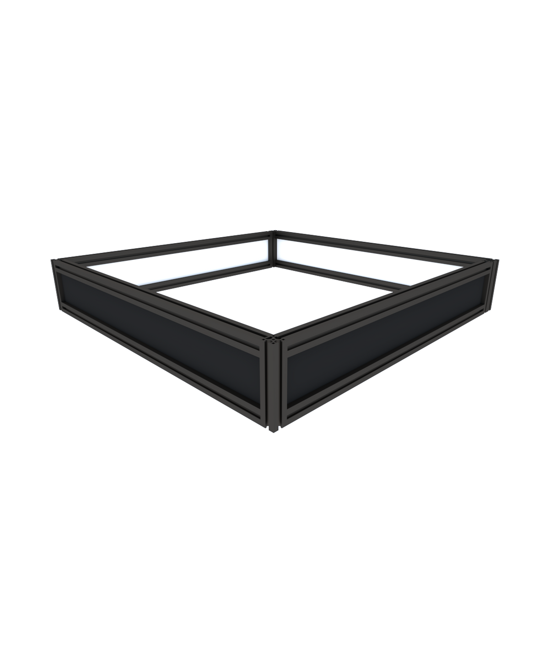 DF Display Risers for DF60, DF130 & DF120 Cases – MODUSPACE