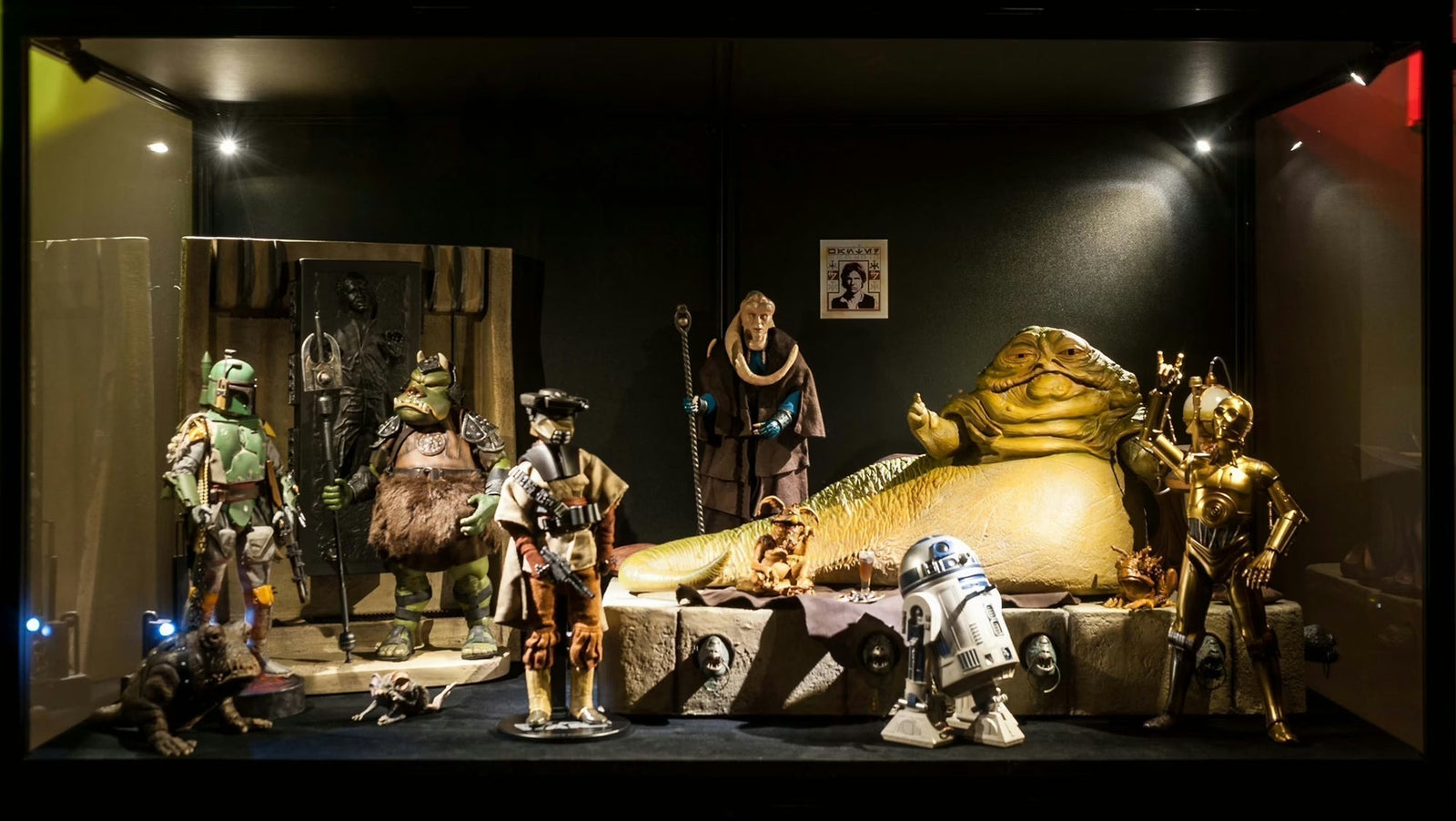 Best Display Cases for 1/6 Scale Figures: A Hot Toys and Sideshow Guide