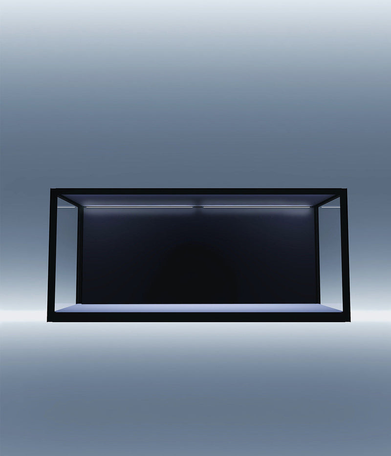 SIXTH110 acrylic display case for 1/6, 1/10 and 1/12 figures, Gundam and kits — Moduspace