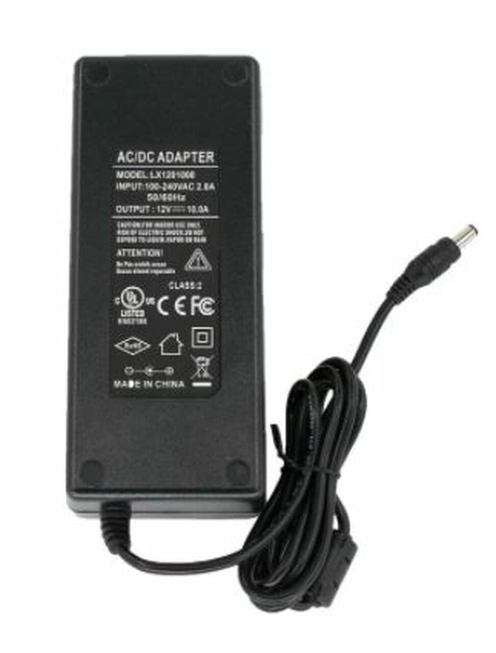 Power supply for Moducase LED strip lighting