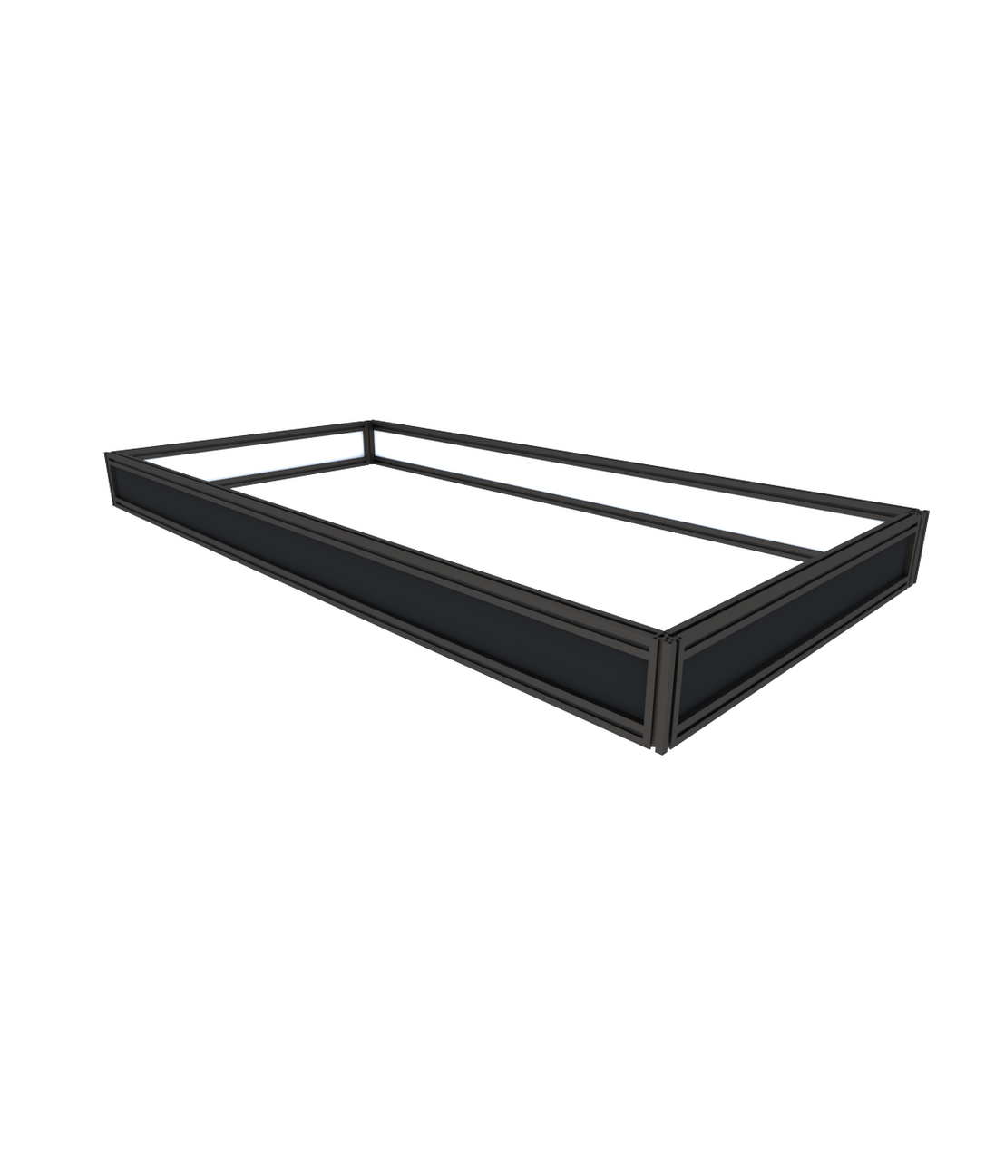 DF120 display risers for Moduspace cases