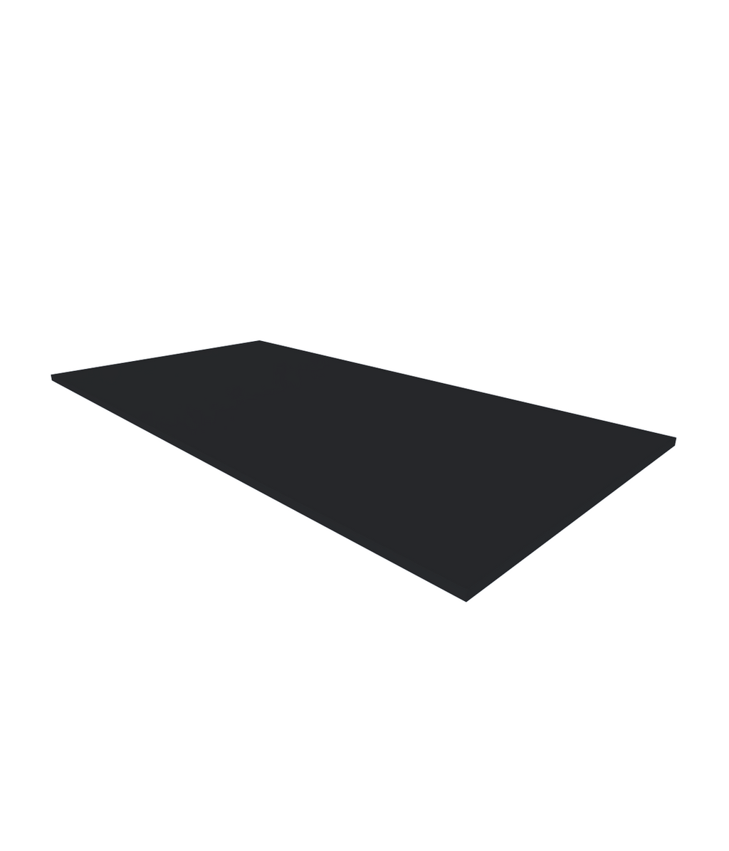 DF120 top board for Moduspace display cases