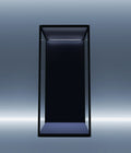 DF130 tall acrylic display case for statues and figures — Moduspace