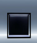 DF30 slim acrylic display case for figures and statues — Moduspace