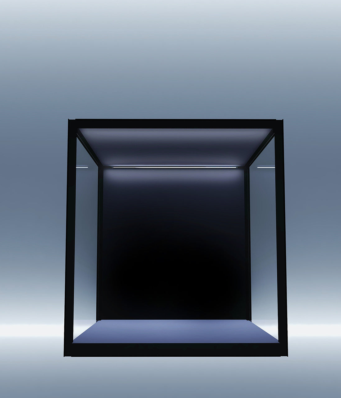 DF60 Deep Acrylic Display Case for Posed 1/6 Figures – MODUSPACE