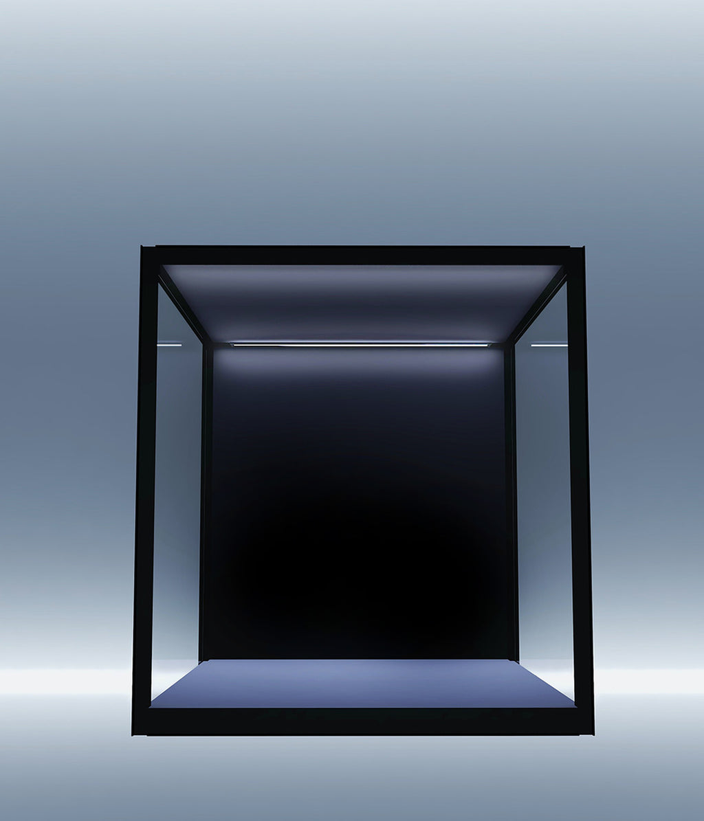 DF60 acrylic display case for 1/6 figures, statues and LEGO — Moduspace