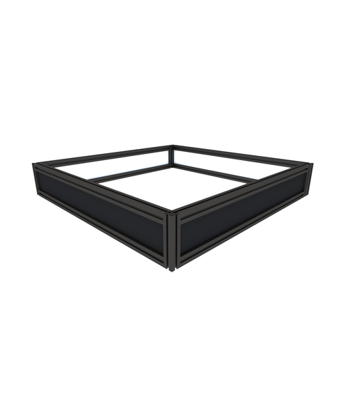 DF60 and DF130 display risers for Moduspace cases