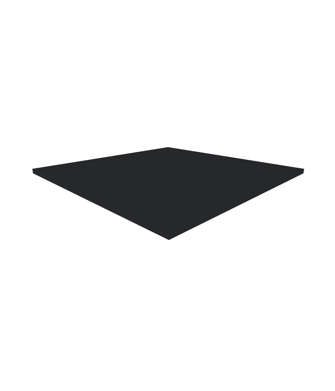 DF60 and DF130 top board for Moduspace display cases