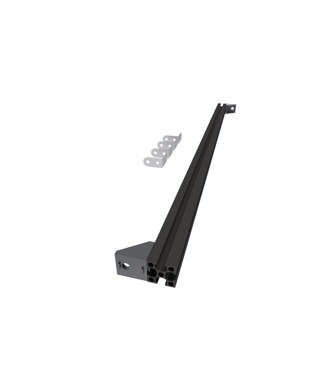 Display Cube Enhancement weight-upgrade bar for DF display cases