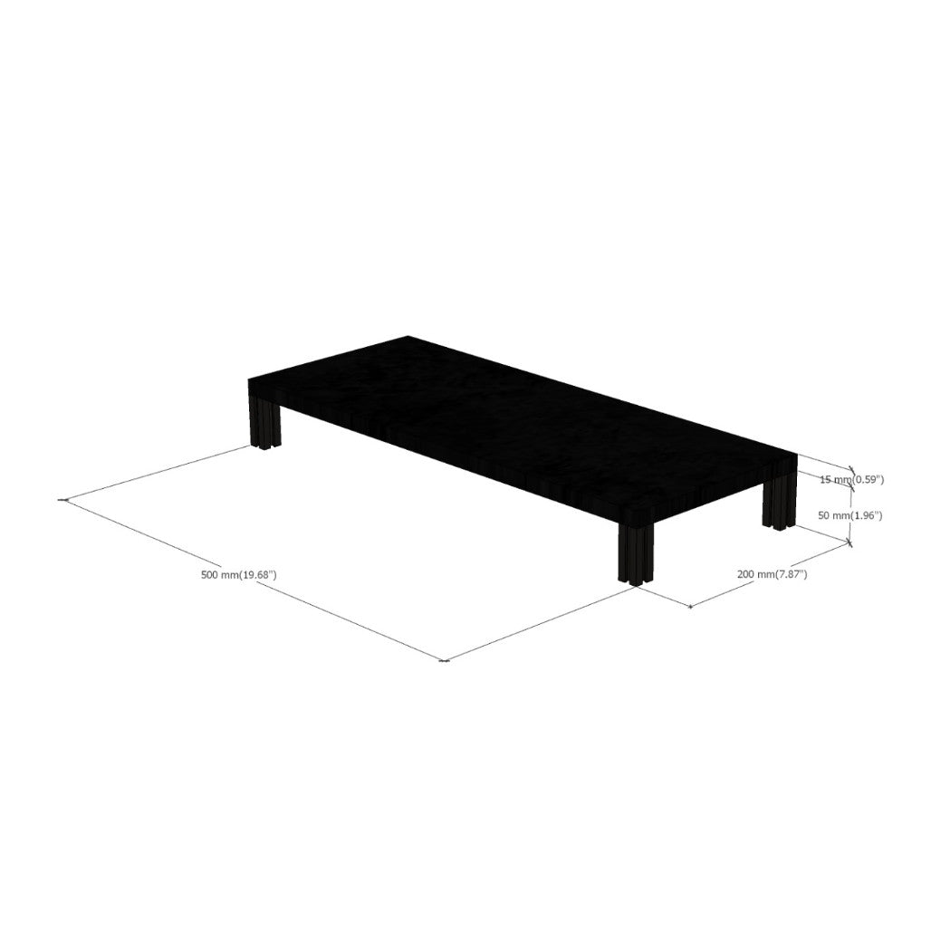 Figurine stand, 50mm height