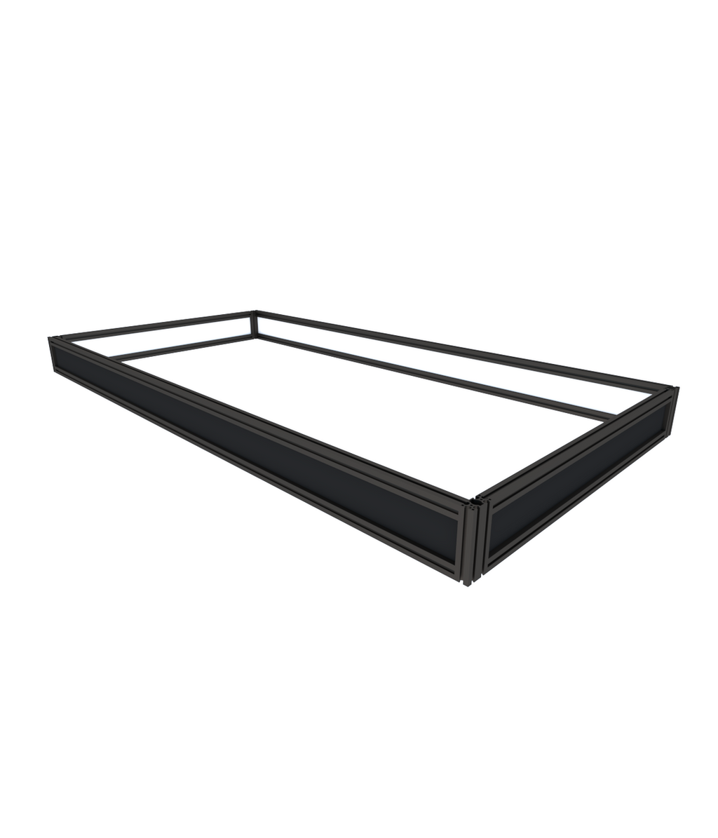 MAX140 and MAX140 Plus display risers for Moduspace cases