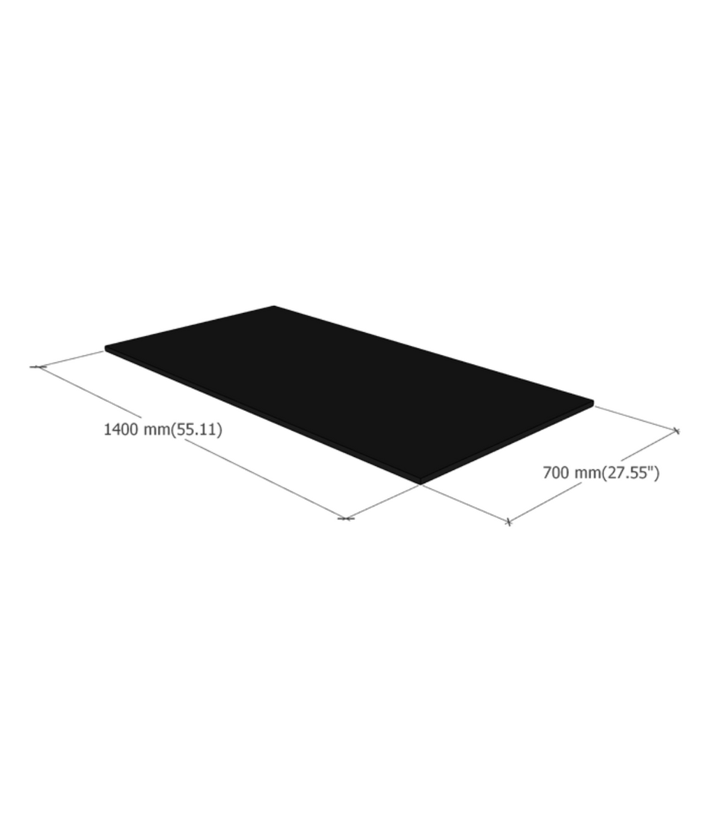 MAX140 top board dimensions diagram