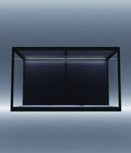 MAX140 Plus wide acrylic display case for 1/3 and 1/2-scale statues — Moduspace