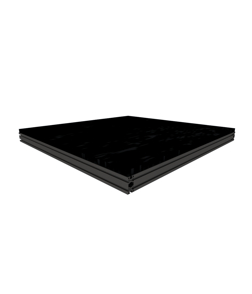 MAX70 and MAX150 adjustable full shelf for Moduspace cases