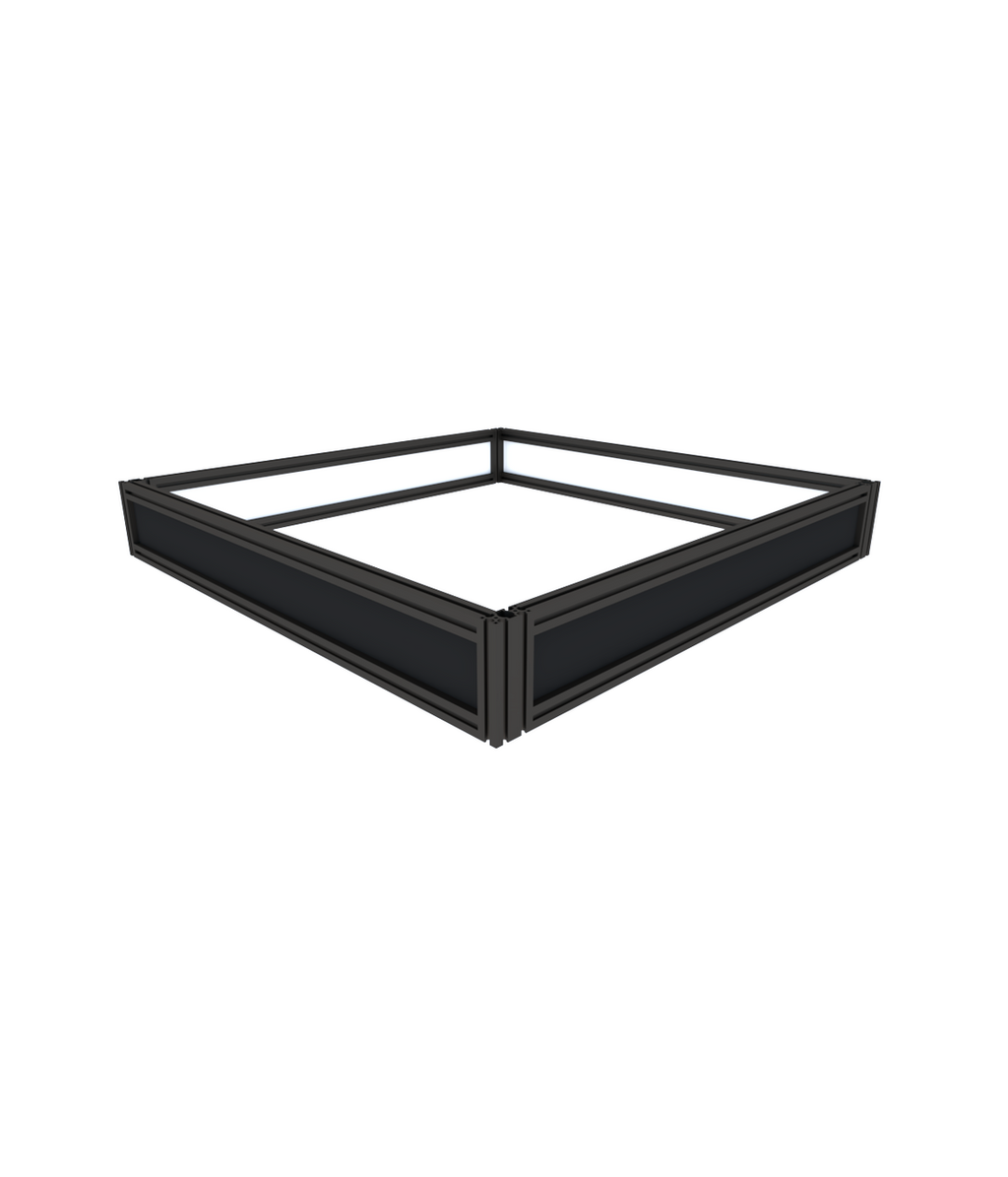 MAX70 and MAX150 display risers for Moduspace cases