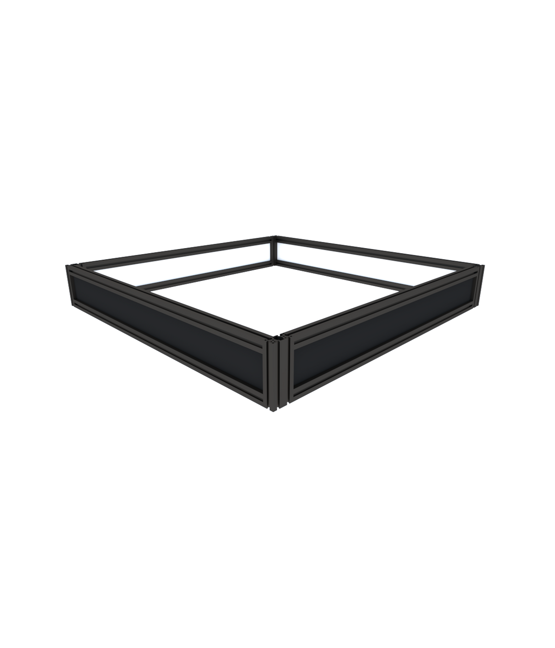 MAX70 and MAX150 display risers for Moduspace cases