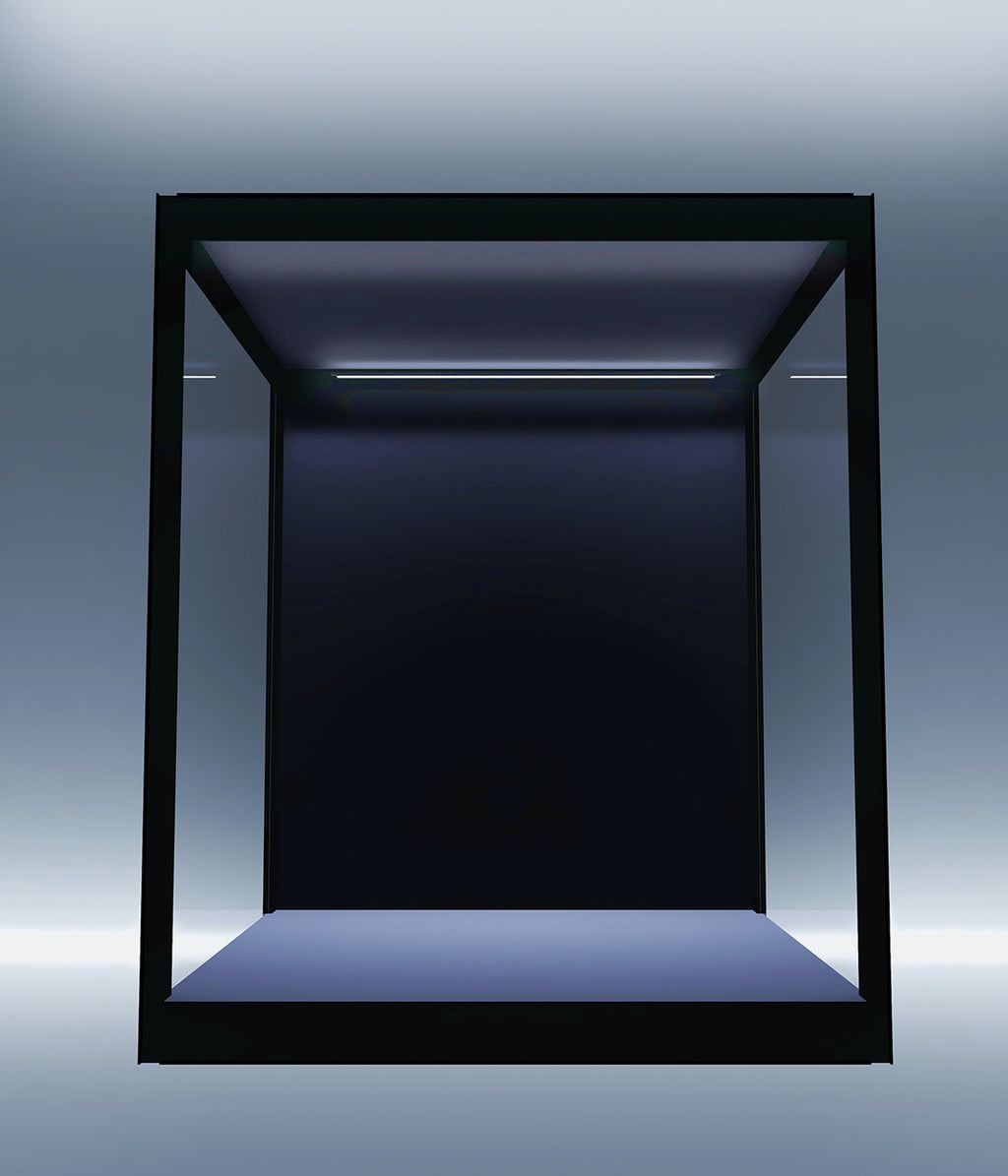 MAX70 Plus acrylic display case for 1/3 and 1/2-scale statues — Moduspace