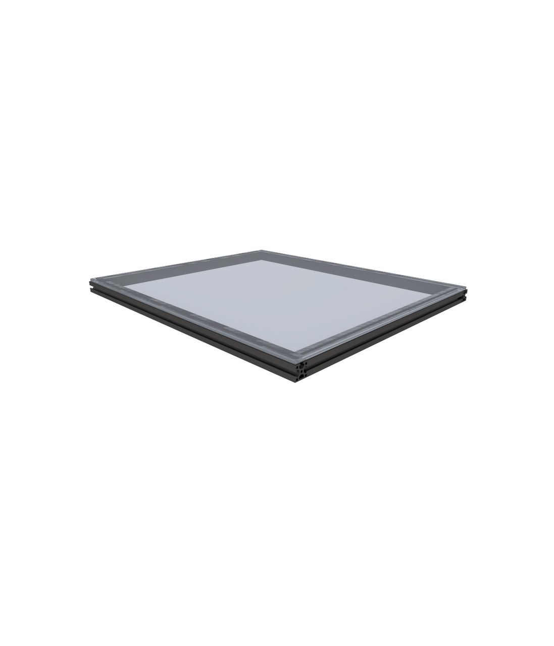 SIXTH55 and SIXTH98 adjustable full shelf for Moduspace cases