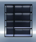 SIXTH1604 Sixth acrylic display wall — Moduspace