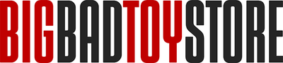 Big bad toy store logo