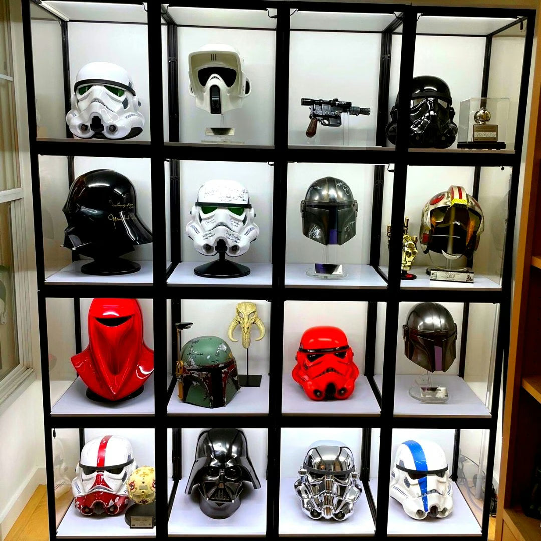 Casques Star Wars