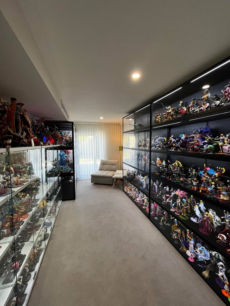 Modular Acrylic Display Cases for Collectors – MODUSPACE