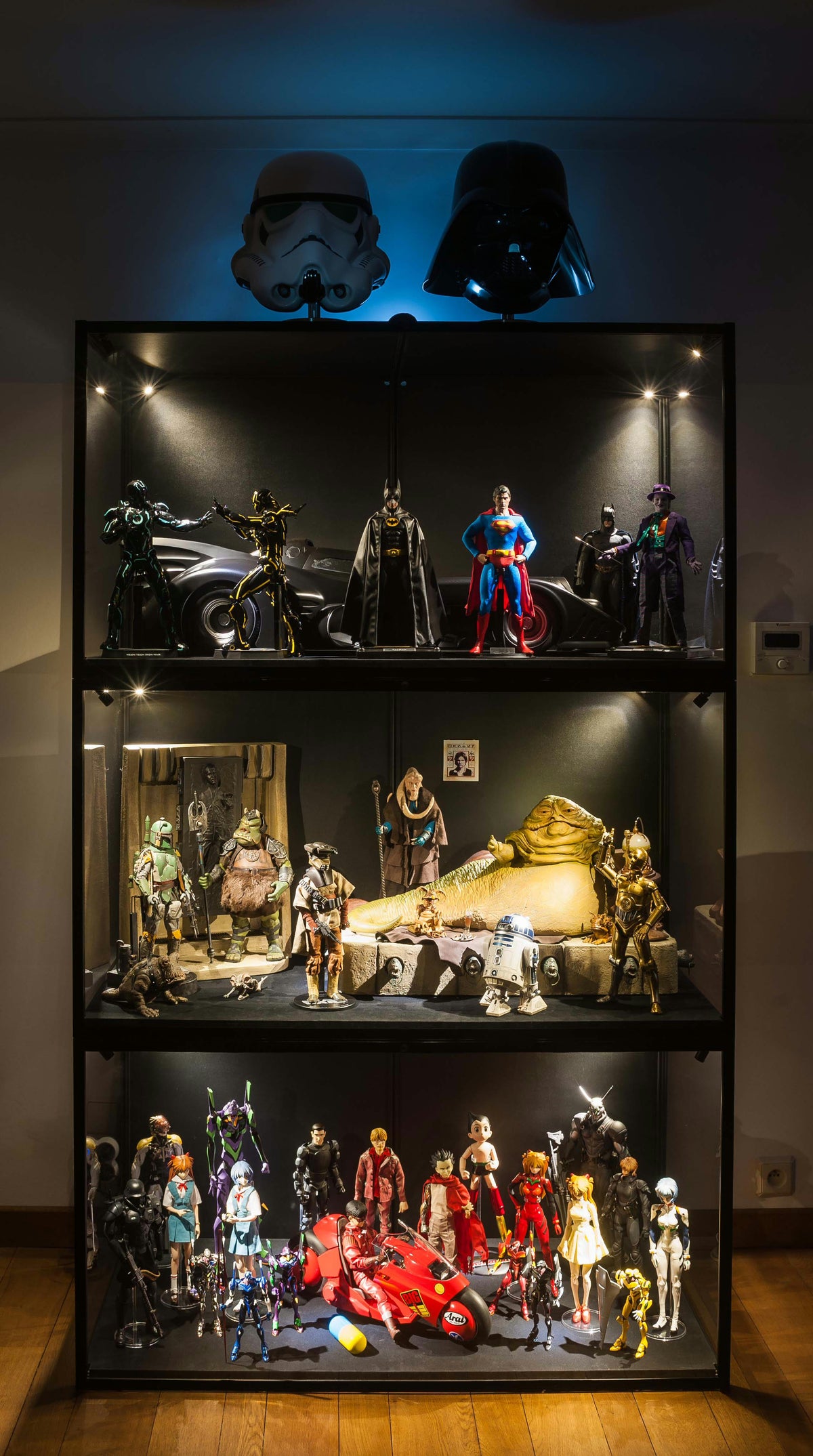 Héros et Vilains