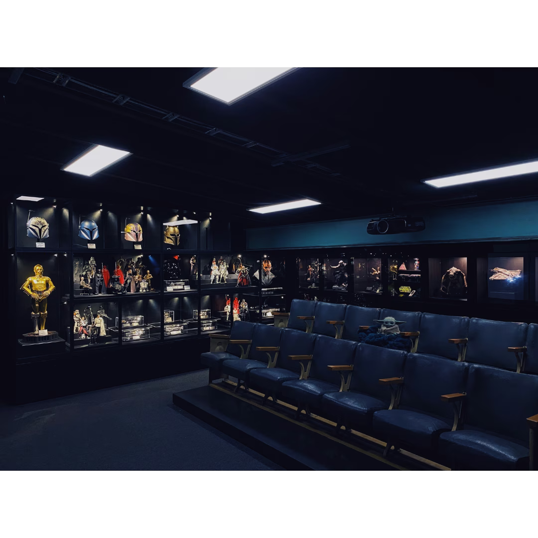 Salle de cinéma