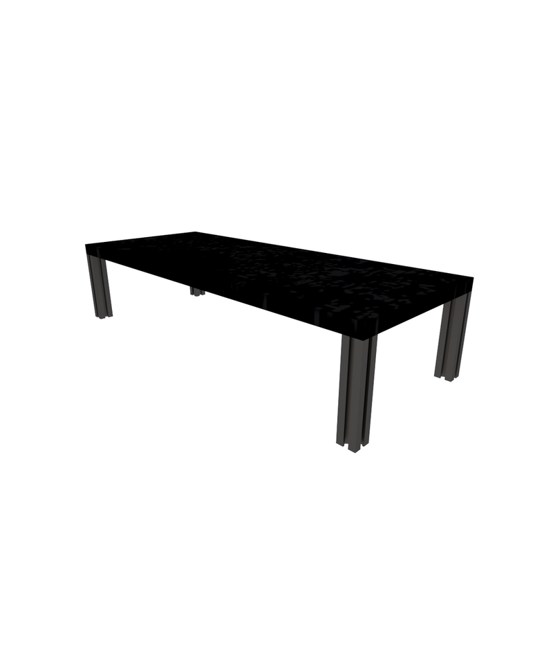 Figurine stand for Moduspace display cases