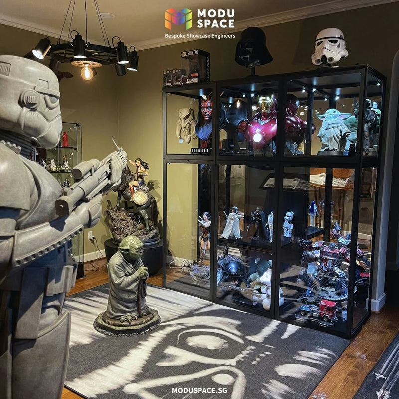 Star Wars and Marvel