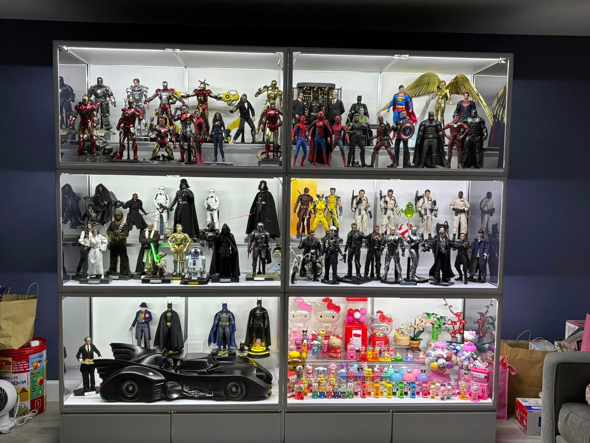 Vitrine pop culture