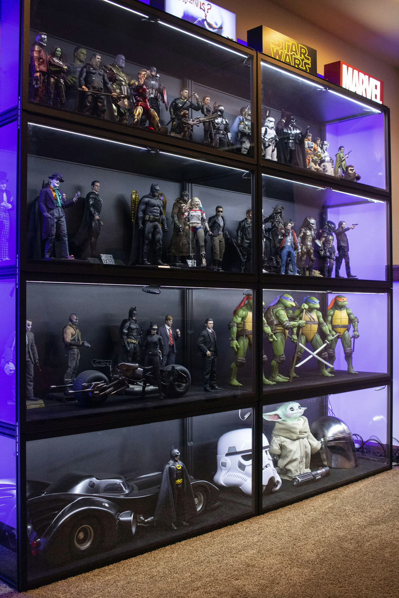 Every fandom, in 1/6 scale