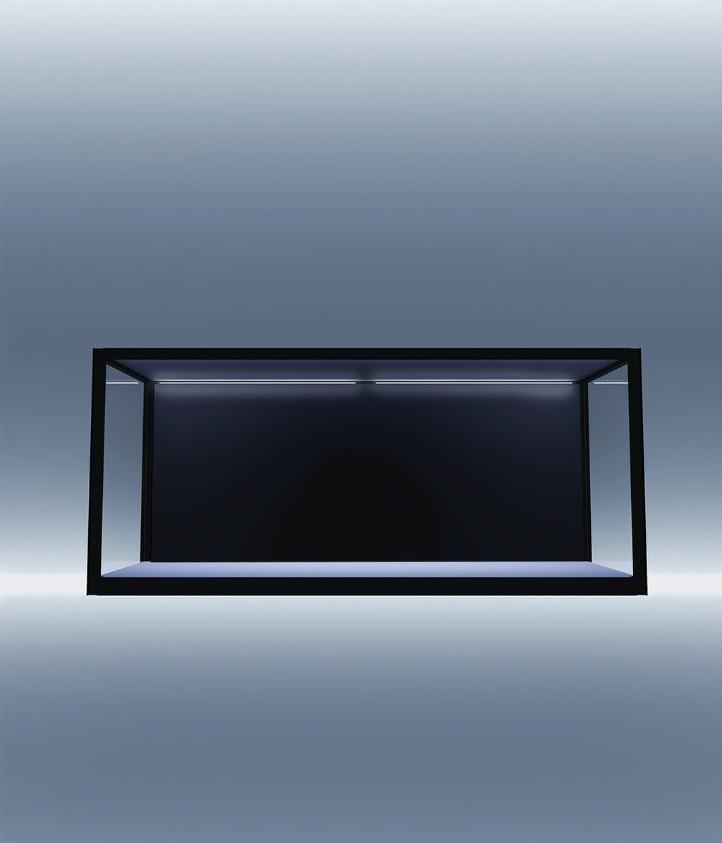 SIXTH110 acrylic display case for 1/6, 1/10 and 1/12 figures, Gundam and kits — Moduspace
