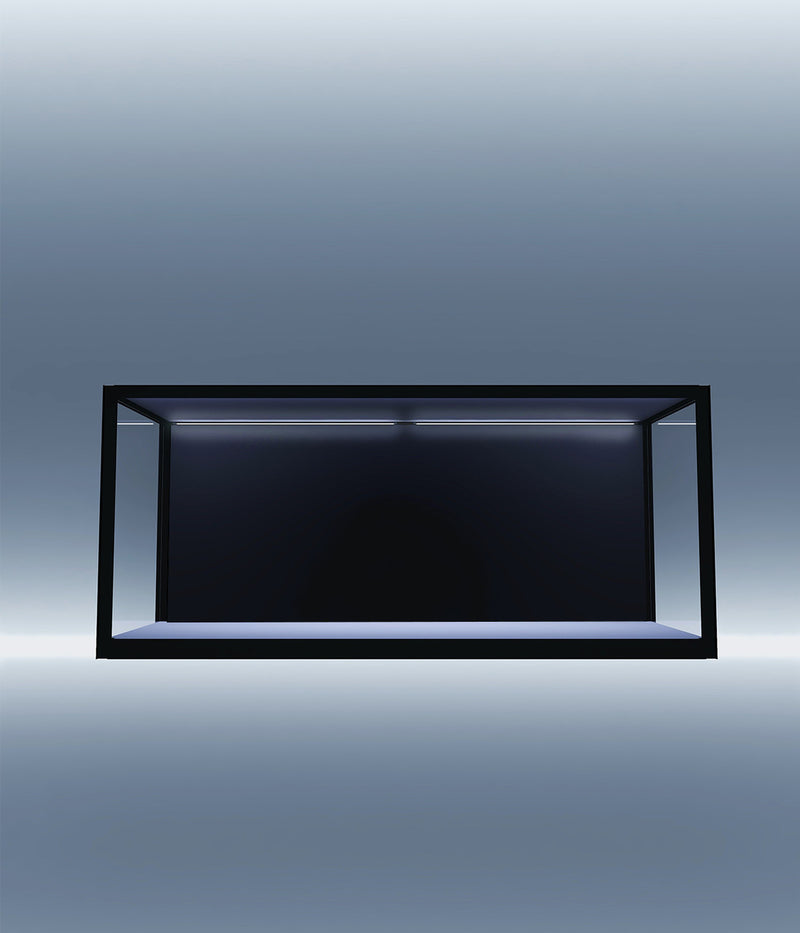 SIXTH110 acrylic display case for 1/6, 1/10 and 1/12 figures, Gundam and kits — Moduspace