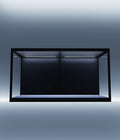 MAX140 wide acrylic display case for 1/4 and 1/3-scale statues — Moduspace