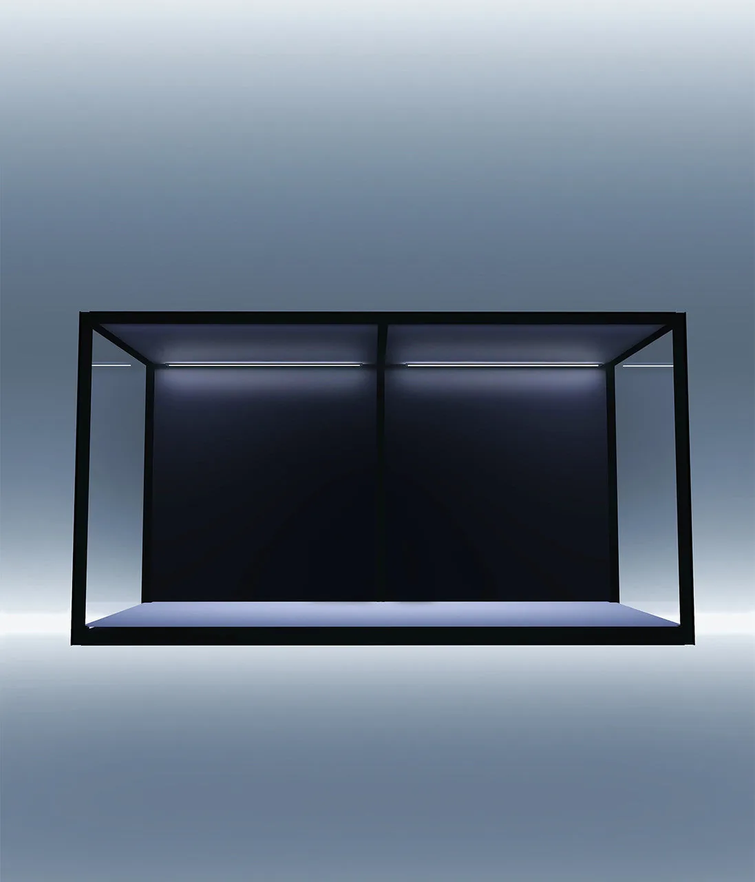 DF120 acrylic display case for 1/6 figures, statues and LEGO — Moduspace