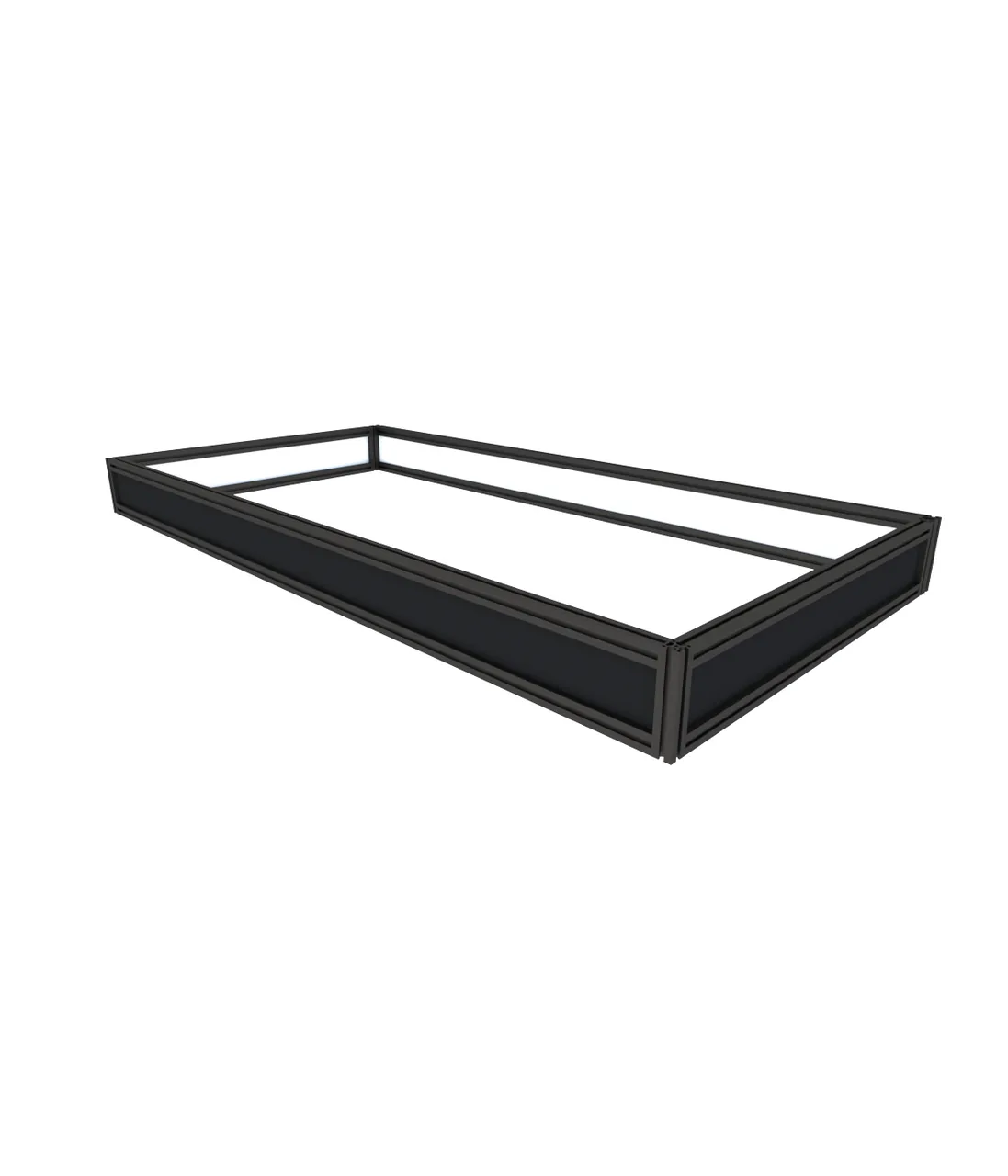 DF120 display risers for Moduspace cases