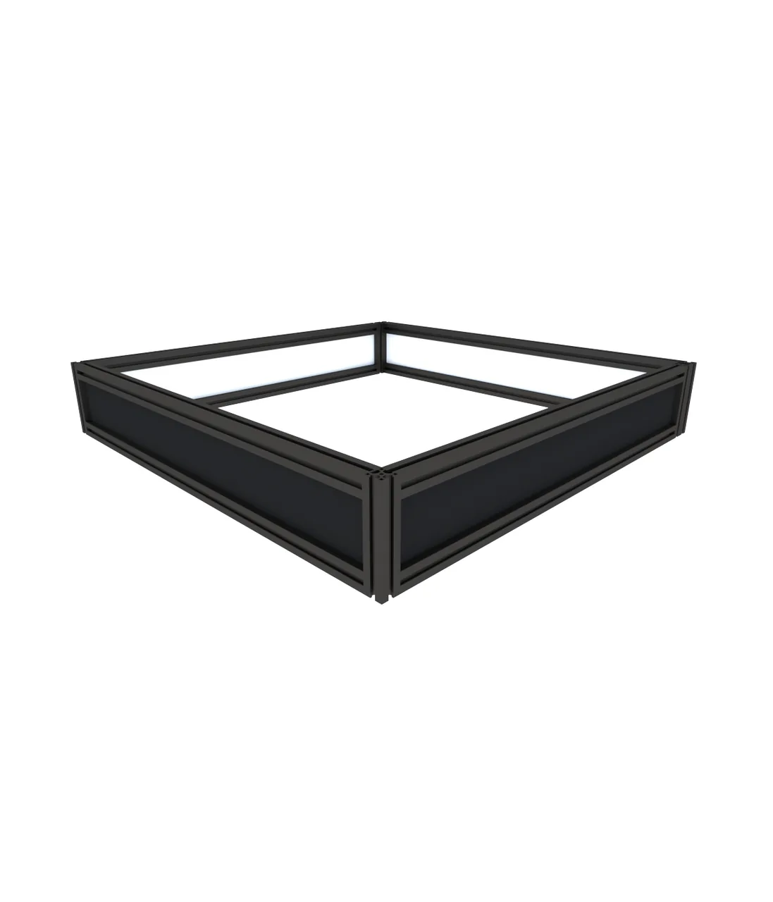 DF60 and DF130 display risers for Moduspace cases