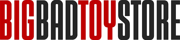 Big Bad Toy Store ロゴ