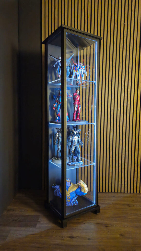 Figurine Stand for Moducase Display Cases – MODUSPACE