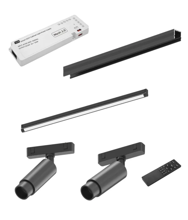 KAYVA Magnetic Display Lighting for Moducase – Tunable 3000K–6000K